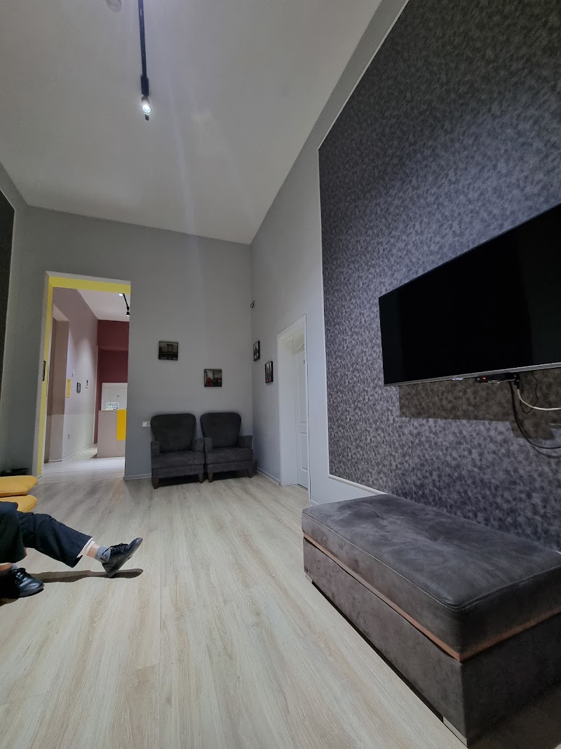 Travel Inn Hostel - Travel Inn Hostel 16 Khagani Street, 3rd floor, Baku, Azerbaijan