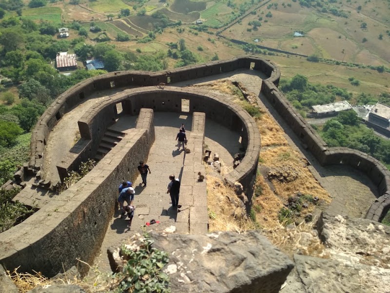 Lohagad - Lohagad, Maharashtra, India