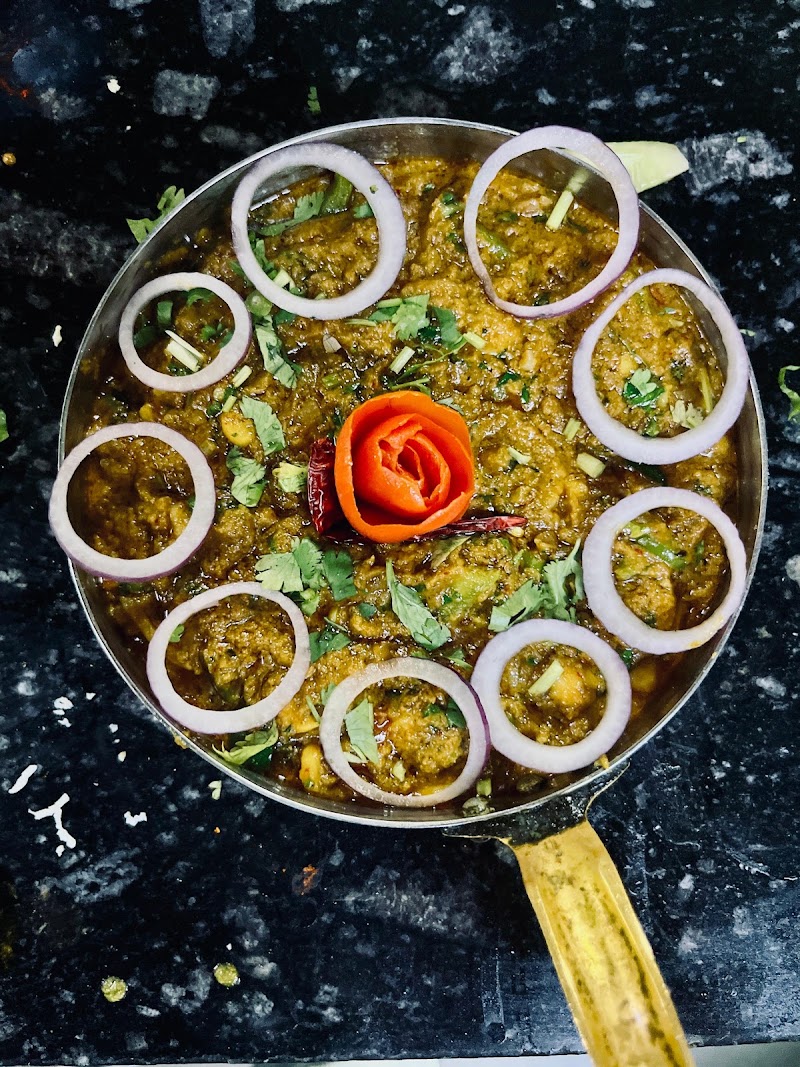 NAIVEDYAM Cafe & Family Restaurant - NAIVEDYAM Cafe & Family Restaurant 2QQ7+QX3, Housing Board, Pratapgarh, Rajasthan 312605, India