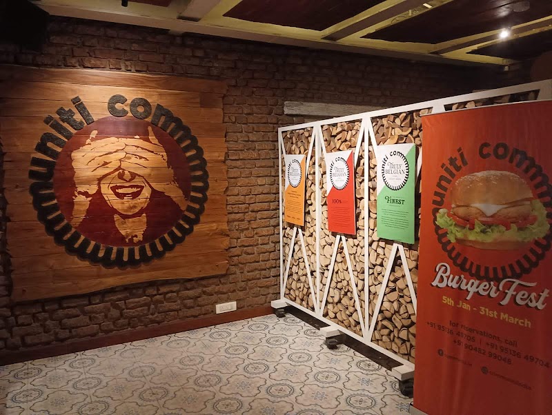 Communiti - Communiti Brigade Solitare, 67/68, Residency Rd, Ashok Nagar, Bengaluru, Karnataka 560025, India