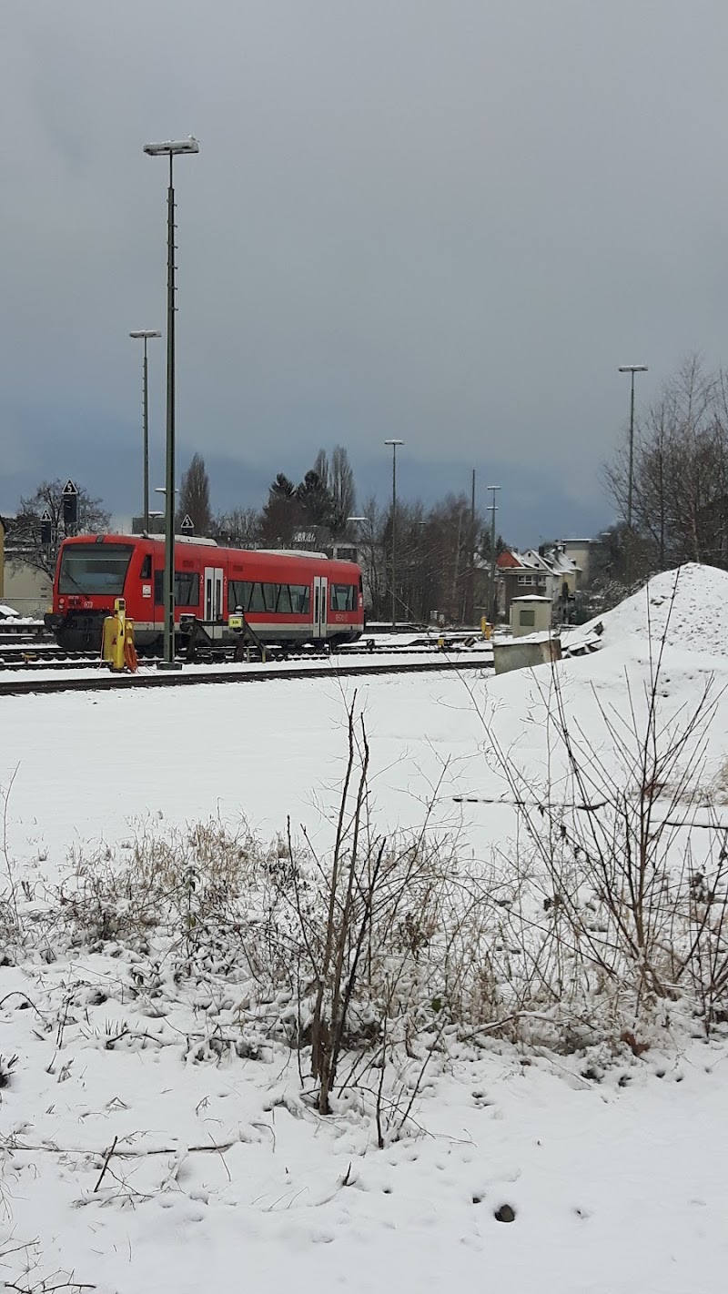 Stadtbahnhof - Stadtbahnhof, 88045 Friedrichshafen, Germany