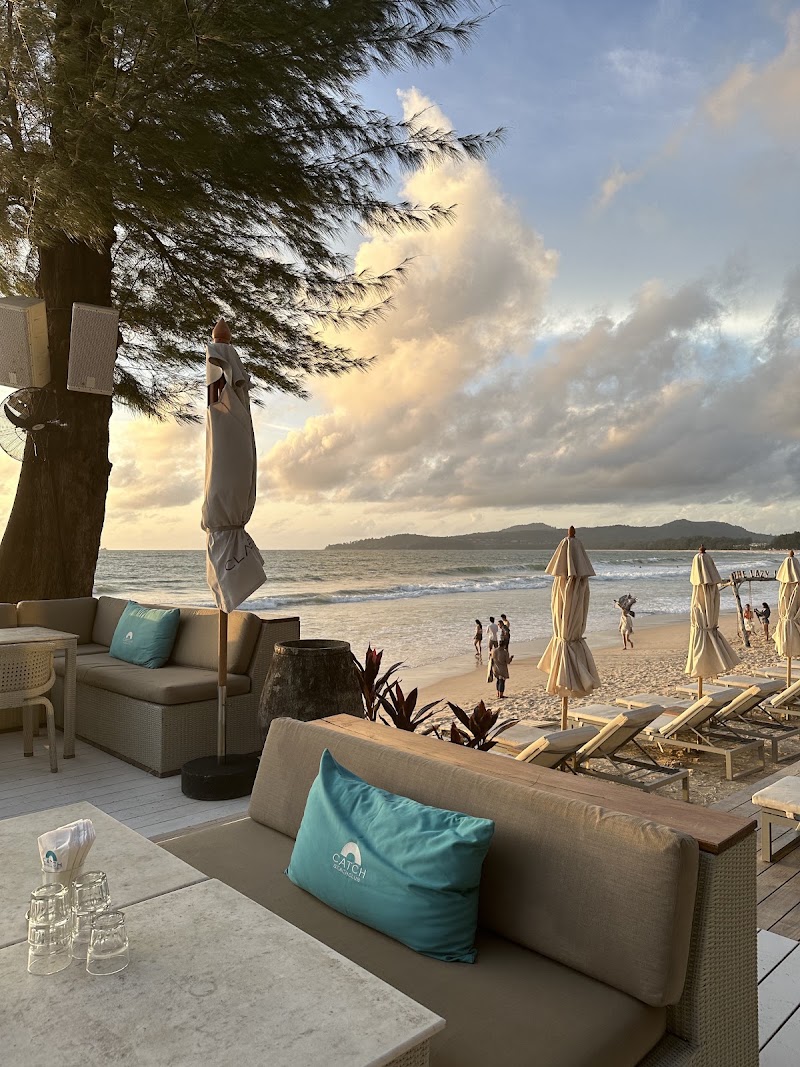 Catch Beach Club - Catch Beach Club 202/88, ตำบลเชิงทะเล อำเภอถลาง ภูเก็ต 83110, Thailand