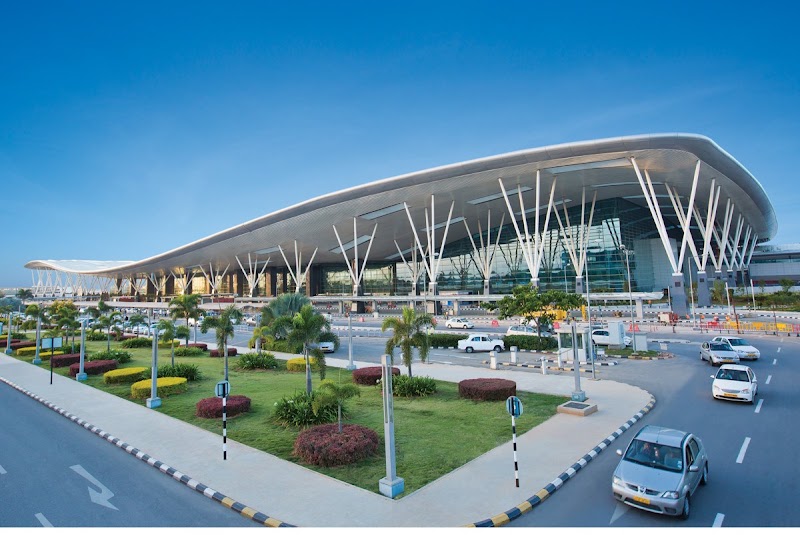 Kempegowda International Airport Bengaluru - Kempegowda International Airport Bengaluru Karnataka 560300, India