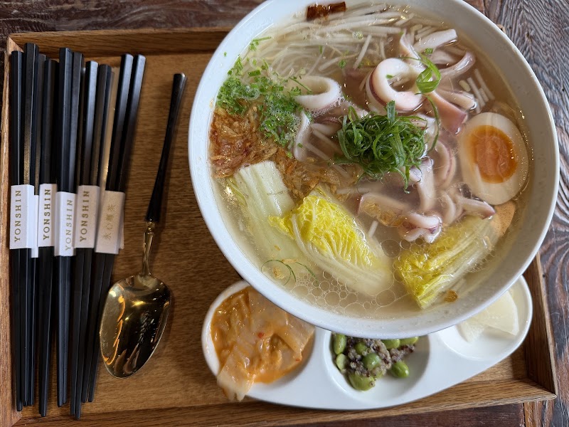 YONSHIN Breeze Shin Kong Nanxi Branch - YONSHIN Breeze Shin Kong Nanxi Branch, 104, Taiwan, Taipei City, Zhongshan District, 中山區 Nanjing W Rd, 15號三樓
