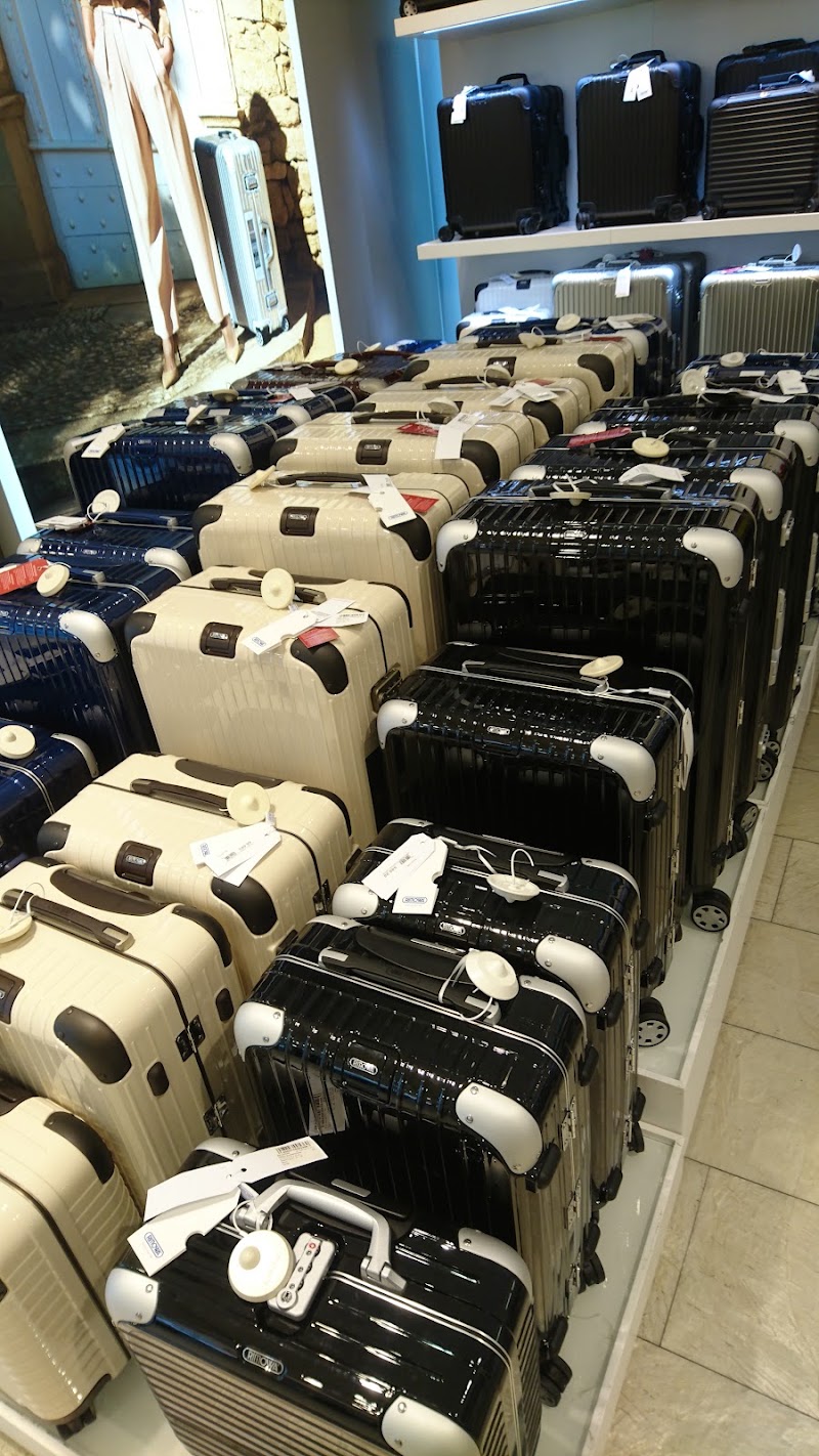 RIMOWA Frankfurt Store - RIMOWA Frankfurt Store, Goethestraße 23, 60313 Frankfurt am Main, Germany