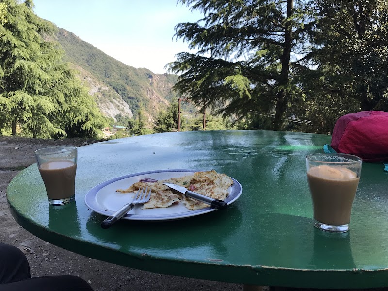 Sun and Moon Cafe - Sun and Moon Cafe, 784G+3GJ, Trail to Triund Hill, Dharamshala, Himachal Pradesh 176216, India