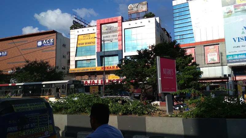 Over The Flow - Over The Flow LB Nagar Service Rd, polkampally, NTR Nagar, L. B. Nagar, Hyderabad, Telangana 500102, India
