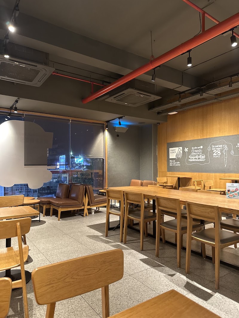 Starbucks - Starbucks 1st Floor Part 2, Plot No E21, South Extension, New Delhi, Delhi 110049, India