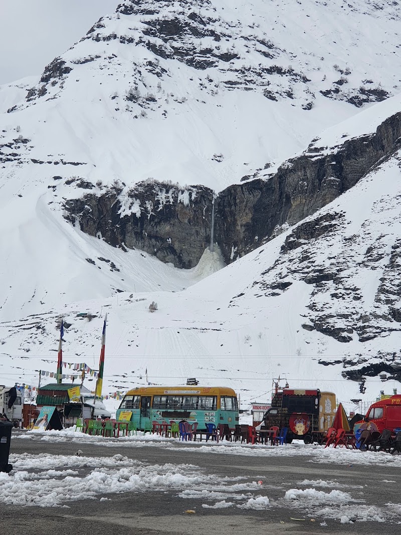 Sissu Himachal Pradesh - Sissu Himachal Pradesh F4JF+3Q7, Sissu, Himachal Pradesh 175140, India
