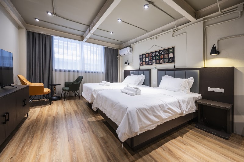 After Hours Stay – Vintage Guesthouse Bangkok - After Hours Stay – Vintage Guesthouse Bangkok, 2 18 Soi Charoen Krung 78, Khwaeng Bang Kho Laem, Khet Bang Kho Laem, Krung Thep Maha Nakhon 10120, Thailand