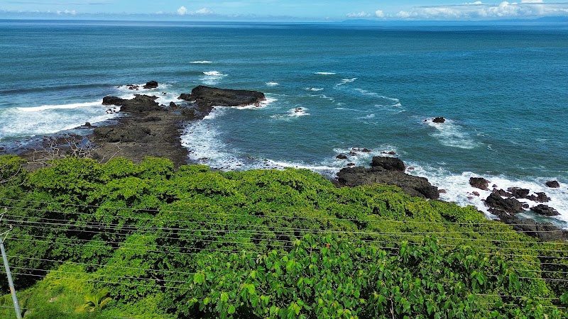 Mirador de Jacó - Mirador de Jacó, H9VG+236, Puntarenas Province, Playa Hermosa, Costa Rica