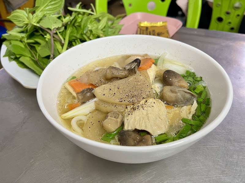 Phở Chay Như - Phở Chay Như 54 Đ. Trương Quyền, Xuân Hòa, Hồ Chí Minh 700000, Vietnam