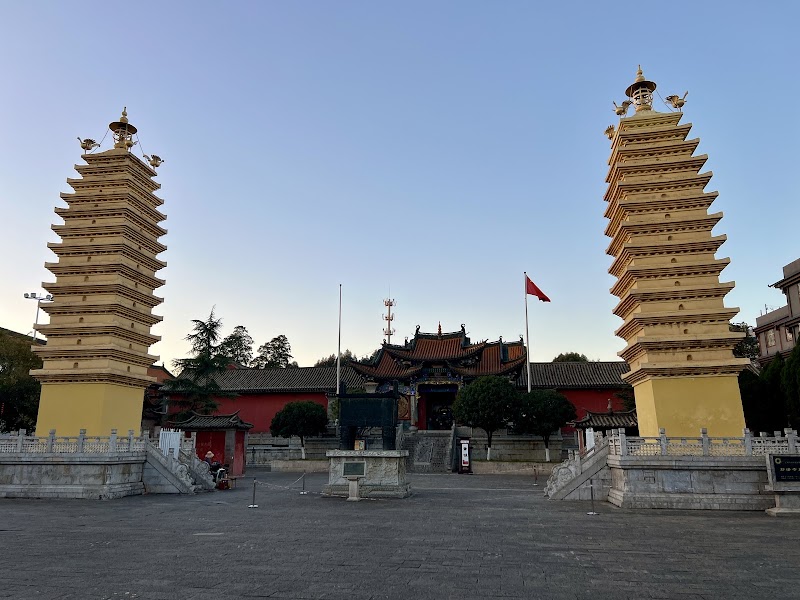 Guandu Ancient Town - Guandu Ancient Town, China, Yun Nan Sheng, Kun Ming Shi, Guan Du Qu, 官渡镇 邮政编码: 650206