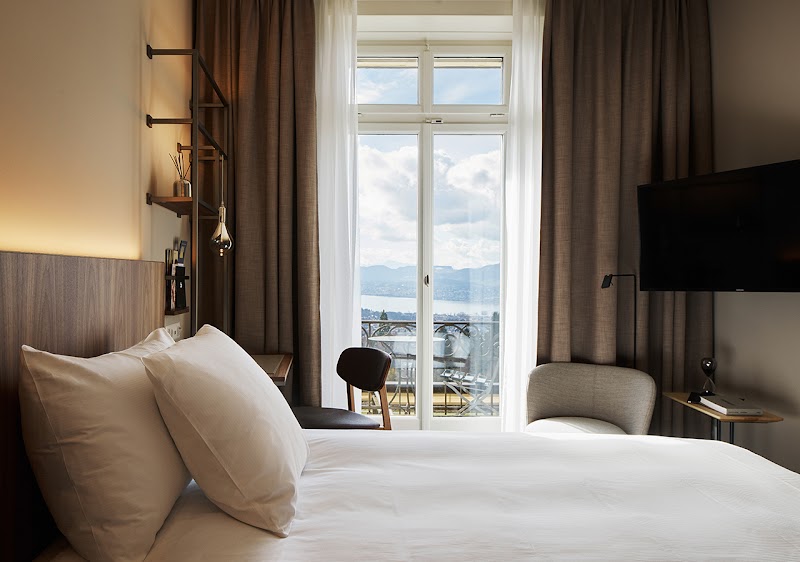 Sorell Hotel Zürichberg - Sorell Hotel Zürichberg Orellistrasse 21, 8044 Zürich, Switzerland