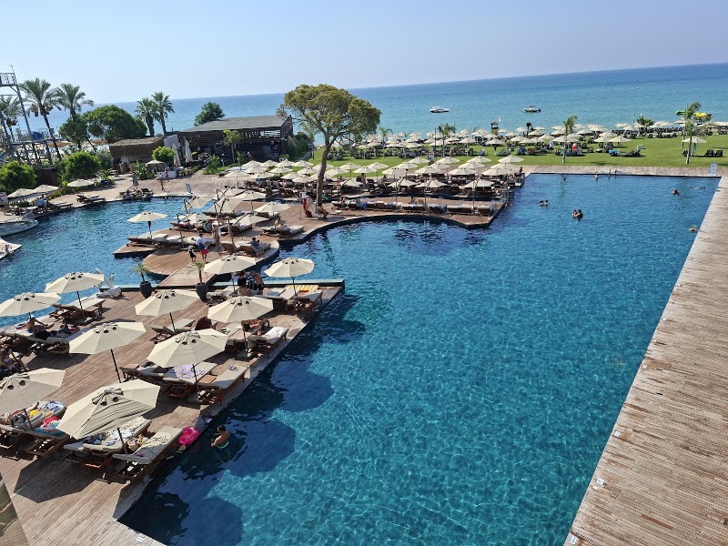 Rixos Park Belek - The Land Of Legends + Nickelodeon Theme Park Access - Rixos Park Belek - The Land Of Legends + Nickelodeon Theme Park Access Belek, Turban Cd No:31, 07500 Serik/Antalya, Türkiye