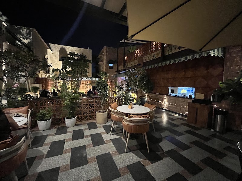 Bogen Cafe & Bistro - Bogen Cafe & Bistro Heavy Industrial Area, Shri Anand Prakash Bhoot Marg, Heavy Industrial Area Phase II, Basni, Jodhpur, Rajasthan 342011, India