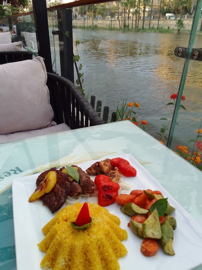 Cairo Oldies (Restaurant & Cafe) - Cairo Oldies (Restaurant & Cafe), Nile Villa Hotel, Al Manyal Ash Sharqi, Old Cairo, Cairo Governorate 4240288, Egypt