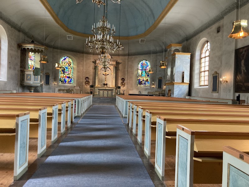 Valberg Church - Valberg Church, Hestøyveien 36, 8357 Leknes, Norway