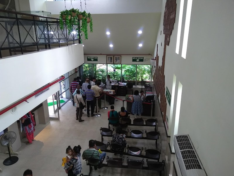 Sri Aurobindo Seva Kendra (EEDF) - Sri Aurobindo Seva Kendra (EEDF), 1H, Gariahat Rd S, Jodhpur Park, Kolkata, West Bengal 700045, India
