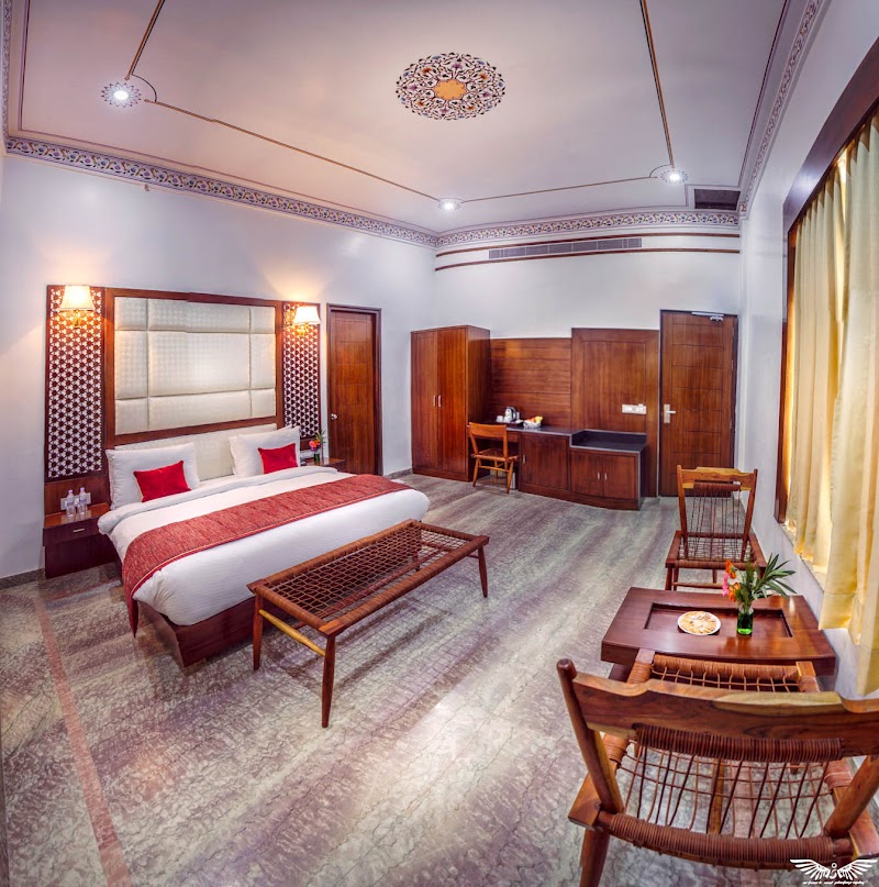 Regenta Resort Vanya Mahal, Luxury Resort in Ranthambore - Regenta Resort Vanya Mahal, Luxury Resort in Ranthambore Ranthambhore Rd, Subhash Nagar, Railway Colony, Sawai Madhopur, Kutalpura Jatan Rural, Rajasthan 322001, India