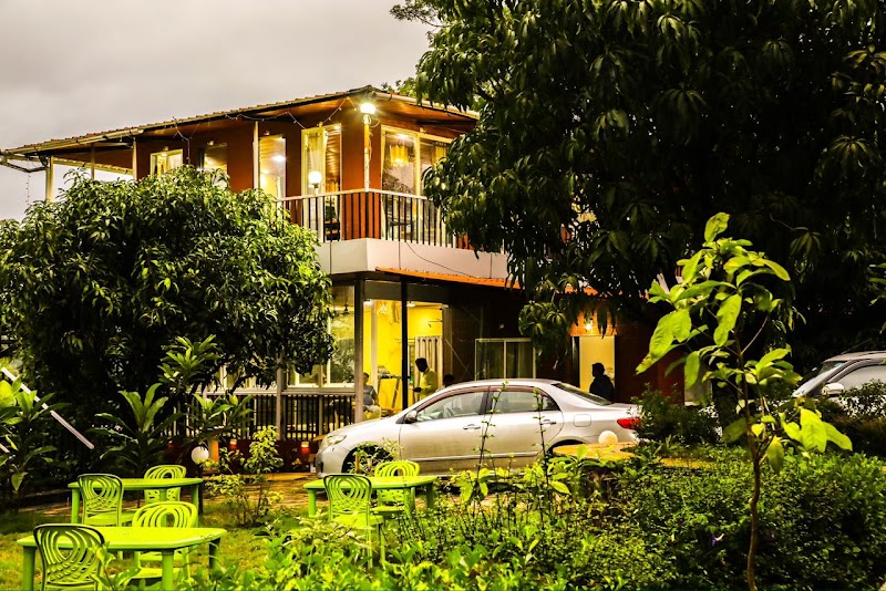 The Kille Torna Resort - The Kille Torna Resort, Velhe Gaon, ST Stand, Taluka, opposite Velhe, near Torna Mahavidyalaya (Primary & Secondary School, Velhe, Velhe Bk., Maharashtra 412212, India