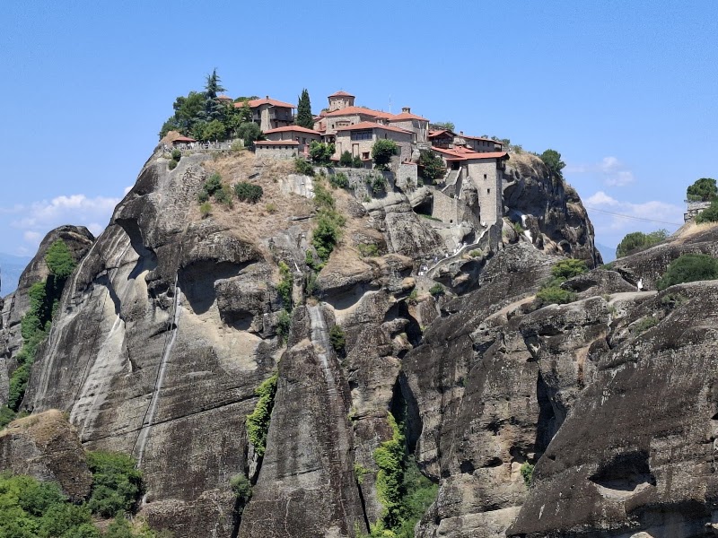 Meteora - Meteora Kalabaka 422 00, Greece