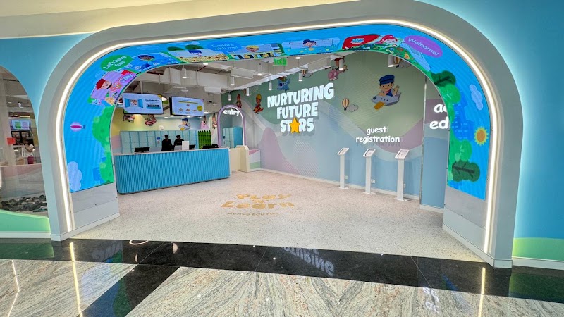 Play 'N' Learn R City Ghatkopar - Play 'N' Learn R City Ghatkopar UNIT NO. F-18, A 1,2 & 3, FIRST FLOOR, R CITY MALL First Floor, UNIT NO. F, R CITY MALL, 18, A 1, Ghatkopar West, Mumbai, Maharashtra 400086, India