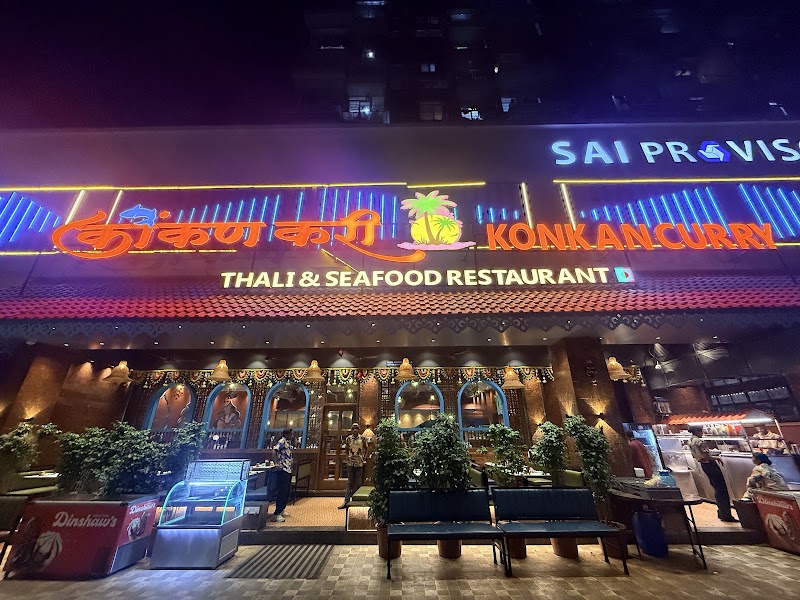 Konkan Curry Seafood Restaurant