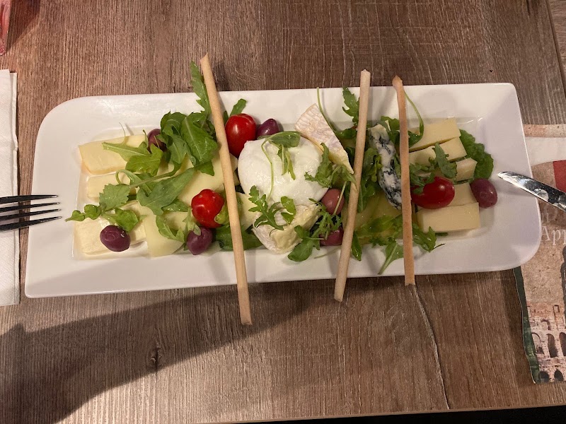 Trattoria Santa Maria - Trattoria Santa Maria Molenstraat 40, 5688 AD Oirschot, Netherlands