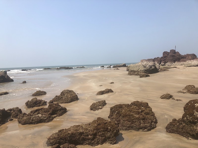 Galgibaga Beach - Galgibaga Beach Galgibaga Beach, Goa, India
