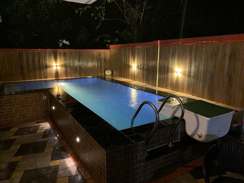 Charming 3 Bedroom private pool villa in North Goa - Charming 3 Bedroom private pool villa in North Goa, HQX7+VV5, Munang Waddo, Bouta Waddo, Assagao, Goa 403507, India