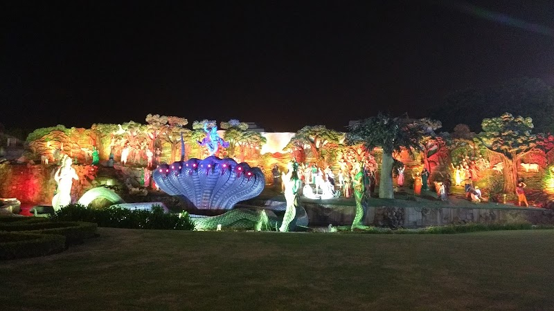 Vraj Vasundharam - Vraj Vasundharam Bhaktivedanta Swami Marg, Chaitanya Vihar, Rajpur Khadar, Vrindavan, Uttar Pradesh 281121, India