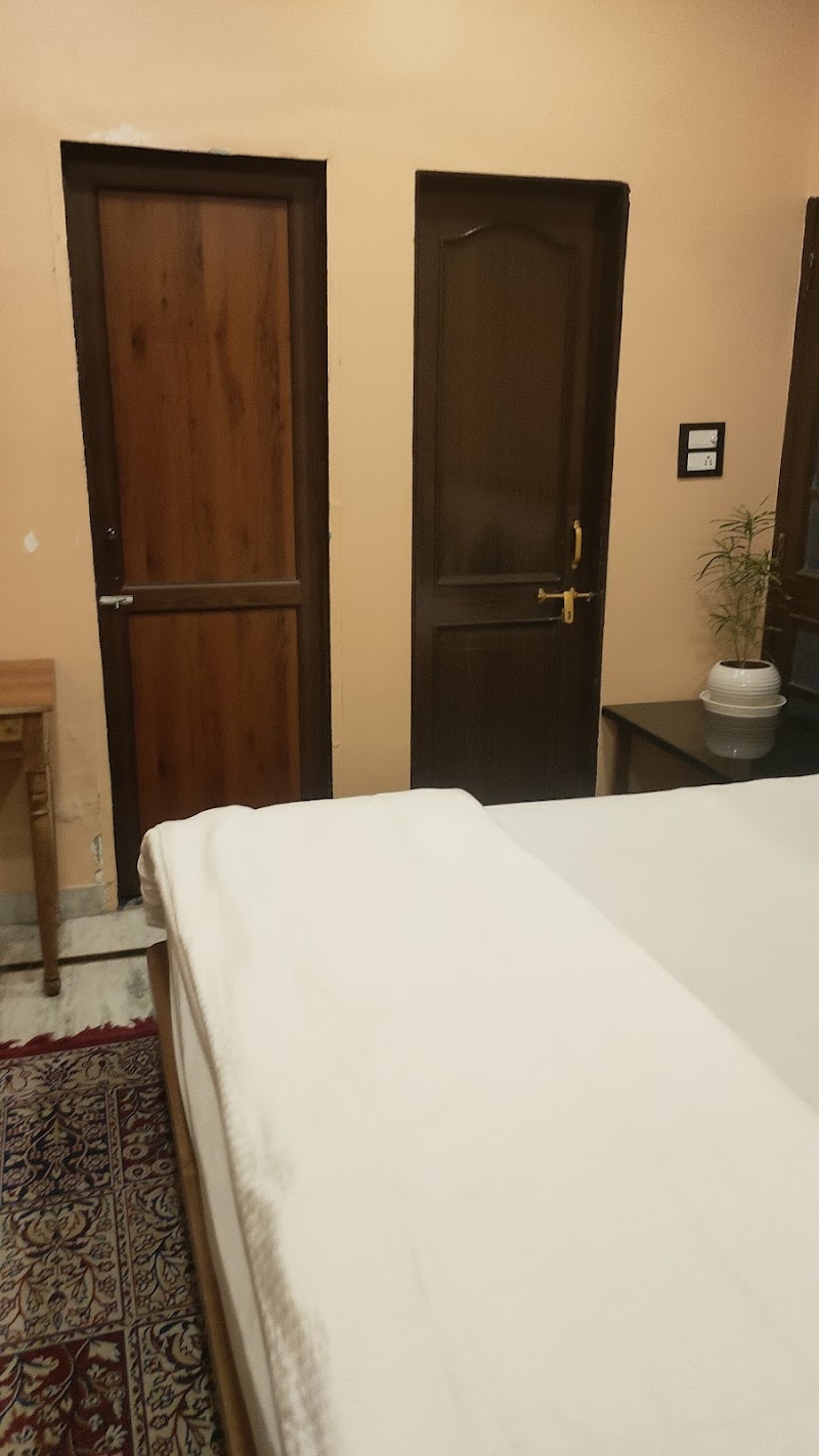 The Heritage Home - The Heritage Home 388, Lions Ln W, Amar Nagar C, Panchyawala, Jaipur, Rajasthan 302034, India
