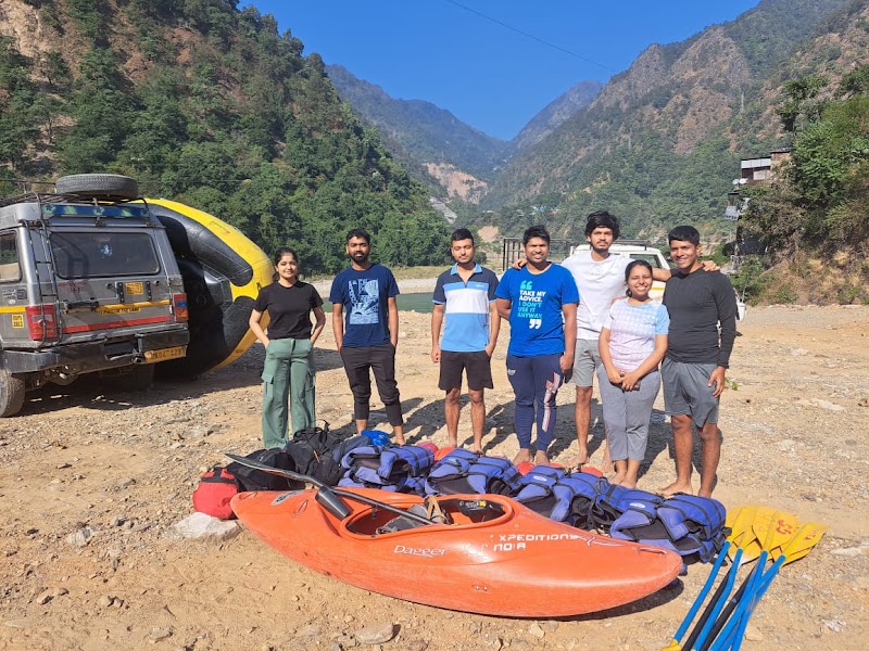 Himalayan Tiger Adventure Rishikesh - Himalayan Tiger Adventure Rishikesh, Sai Ganga cottage, Badrinath Marg, Tapovan, Rishikesh, Uttarakhand 249192, India