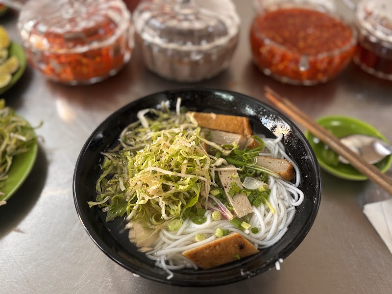 Fish Noodle Soup Nguyen Loan - Fish Noodle Soup Nguyen Loan, 123 Ngô Gia Tự, Nha Trang, Khánh Hòa 650000, Vietnam