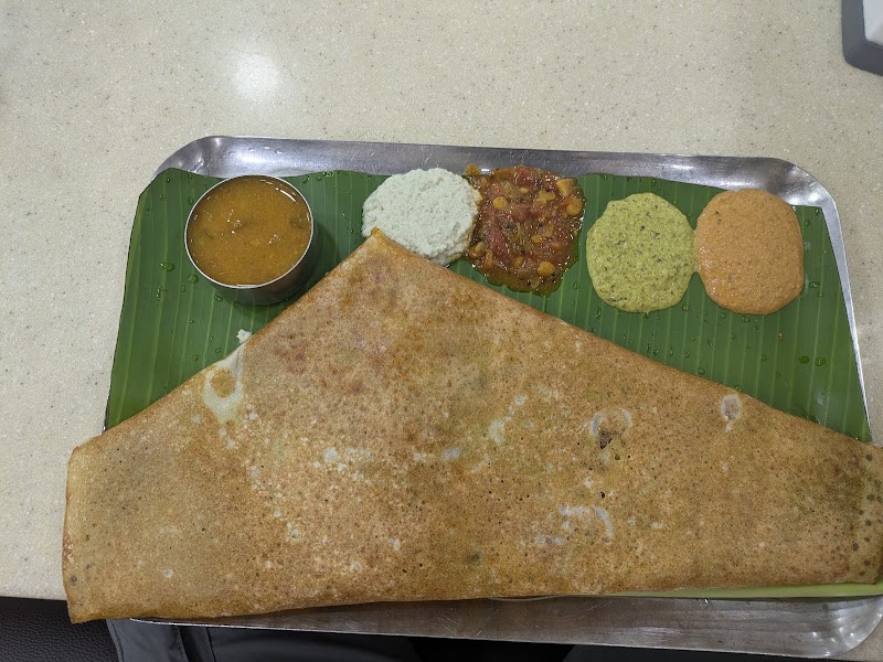 Perambur sri Srinivasa Sweets India Pvt ltd - Perambur sri Srinivasa Sweets India Pvt ltd No,20-5-1, Tirumala Bypass Rd, Korlagunta, Tirupati, Andhra Pradesh 517501, India