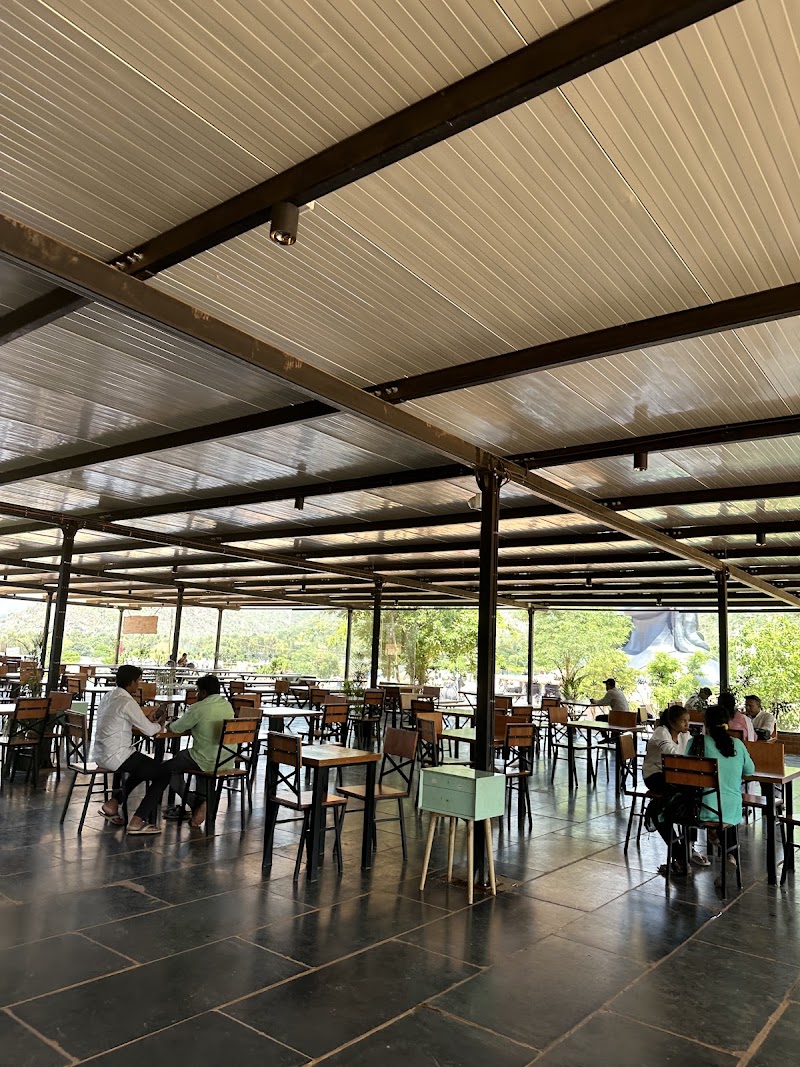 Isha Foundation FOOD Service - Isha Foundation FOOD Service, FPP5+VCQ, Chikkaballapur, Avalagurki, Karnataka 562101, India