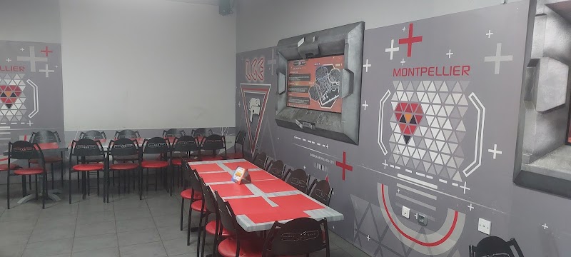 Laser Game Evolution Odysseum Montpellier - Laser Game Evolution Odysseum Montpellier Pôle ludique Odysseum Allée d'Ulysse, 34000 Montpellier, France