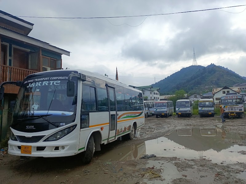 J & K S.R.T.C - J & K S.R.T.C PV4G+5C7, Trikuta Nagar, Jammu, 180012
