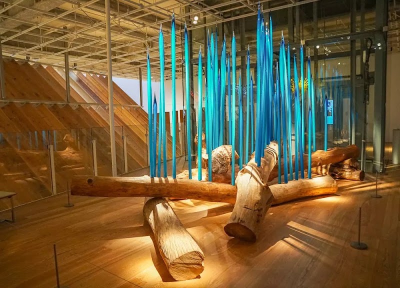 Toyama Glass Art Museum - Toyama Glass Art Museum, 5-1 Nishichō, Toyama, 930-0062, Japan