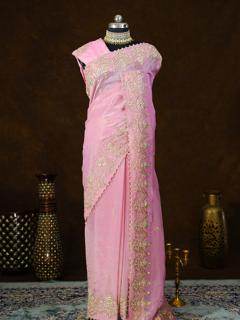 Roop Rani Sarees - Roop Rani Sarees 33, Lal Ji Sand Ka Rasta, Chaura Rasta, Modikhana, Jaipur, Jaipur Nagar Nigam Area, Rajasthan 302003, India