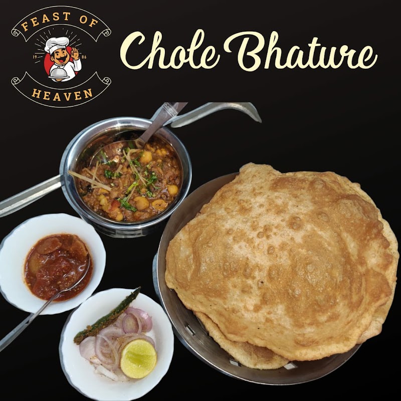 Feast Of Heaven Restaurant & Caterers | Pure Vegetarian |