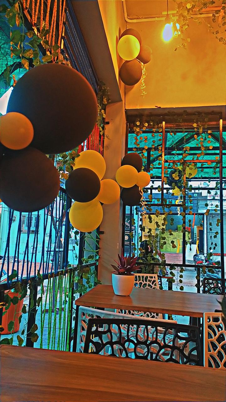 T-3 cafe - T-3 cafe Gol Chowk, Rohnipuram, DDU Nagar, Amanaka, Raipur, Chhattisgarh 492013, India