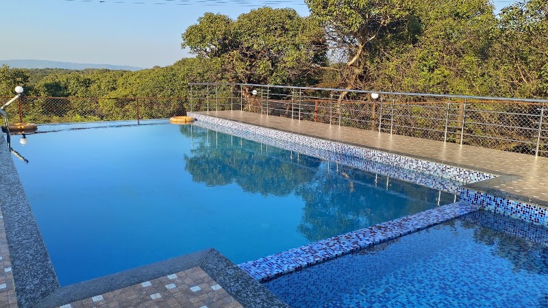 Forest Arch Resort - Forest Arch Resort, Survey No. 7, Old Mahabaleshwar Rd, near Saba Garden, Mahabaleshwar, Maharashtra 412806, India