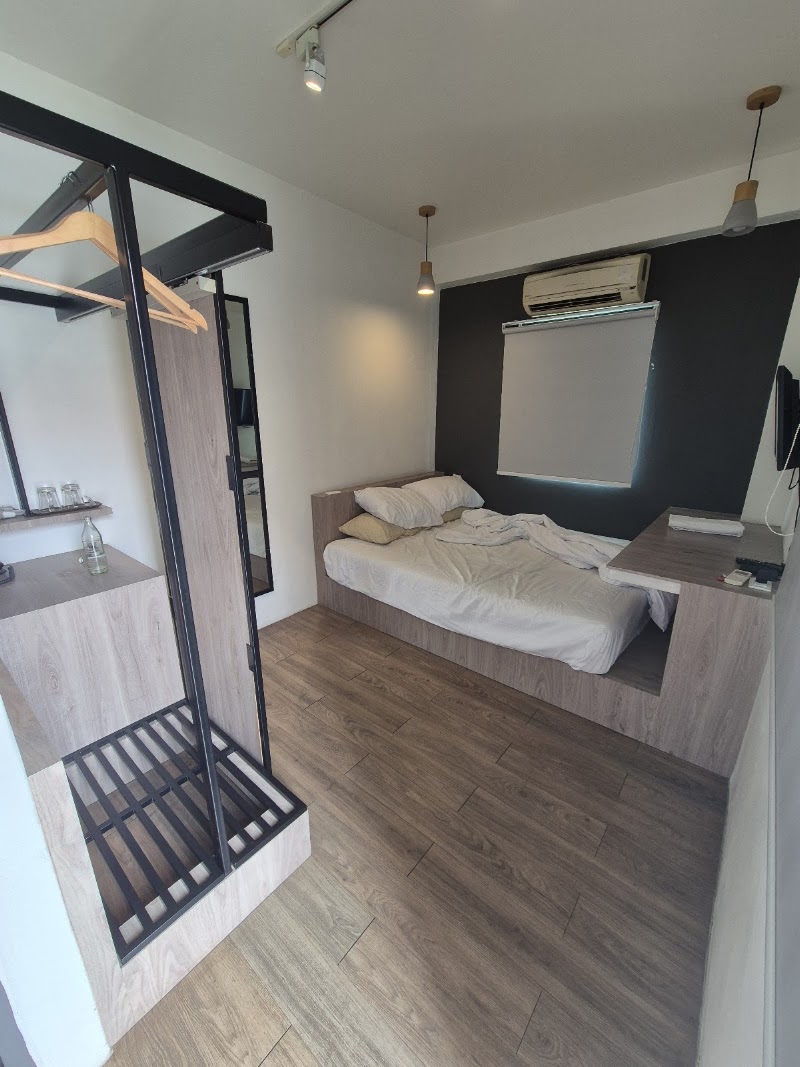 Jam Hostel Bangkok - Jam Hostel Bangkok 9 Thanon Phra Sumen, Khwaeng Chana Songkhram, Khet Phra Nakhon, Krung Thep Maha Nakhon 10200, Thailand