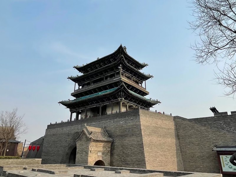 Pingyao - Pingyao, Jinzhong, Shanxi, China