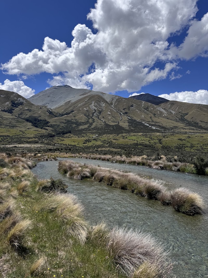 Mount Sunday - Mount Sunday, Ashburton Lakes 7771, New Zealand