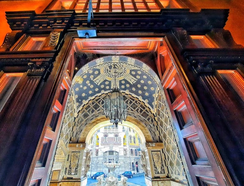 Palazzo del Ragno - Palazzo del Ragno, Piazza Mincio, 4, 00198 Roma RM, Italy