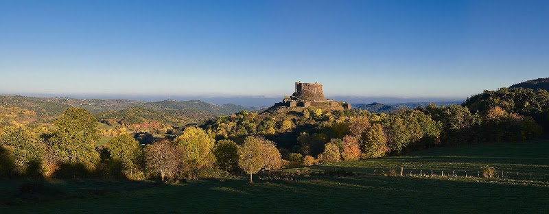 Murol Castle