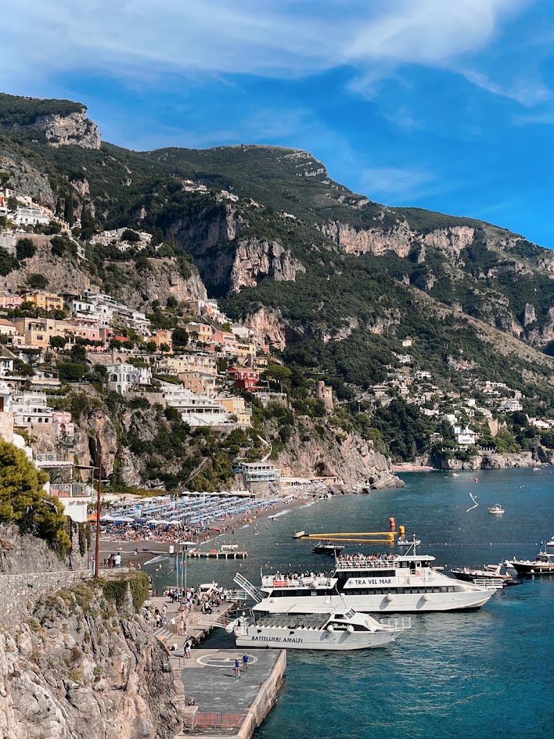 Alicost S.p.a. Ufficio - Alicost S.p.a. Ufficio, Sal. Sopramuro, 2, 84011 Amalfi SA, Italy